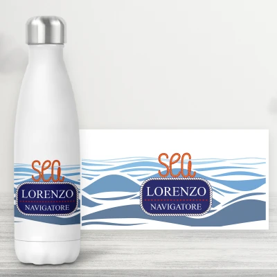 Contenitore Termico Personalizzato - Navigator