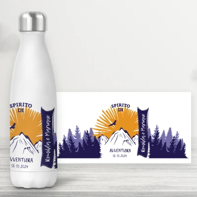 Contenitore Termico Personalizzato - Avventuriero