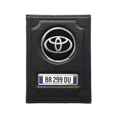 Porta documenti - Toyota