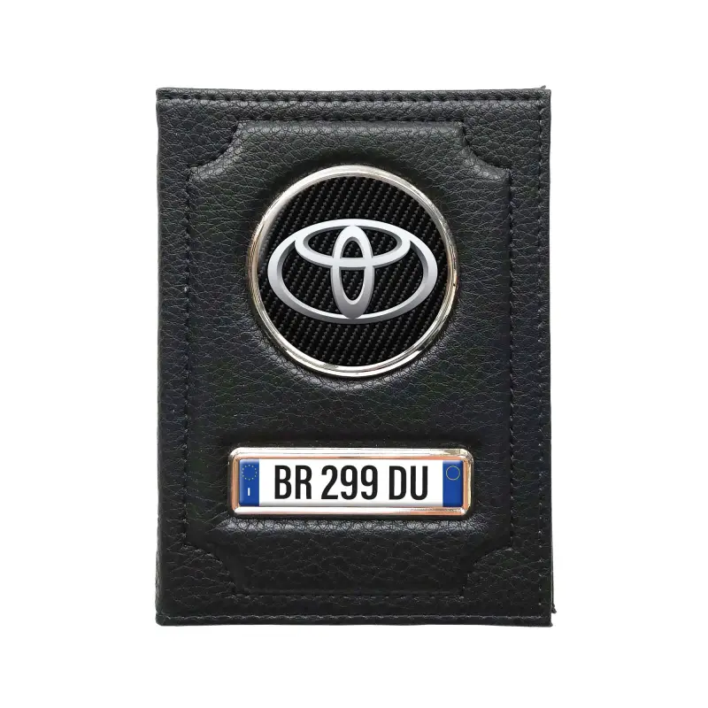 Porta documenti - Toyota