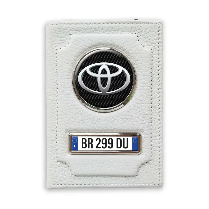 Portafoglio con scomparto - TOYOTA