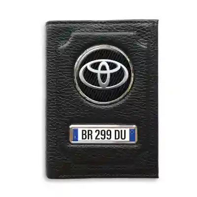 Portafoglio con scomparto - TOYOTA