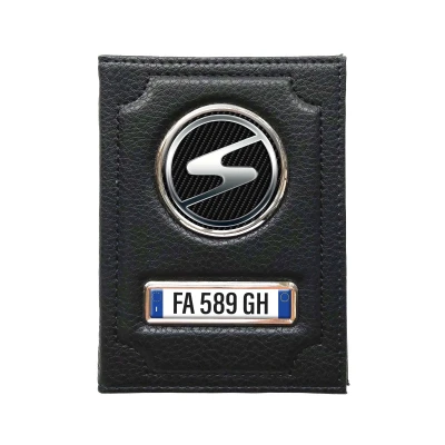 Porta documenti - Trabant