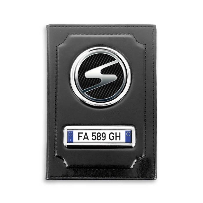 Porta documenti - Trabant