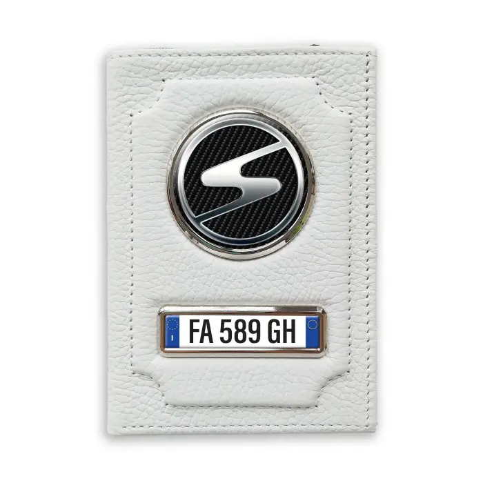 Porta documenti - Trabant