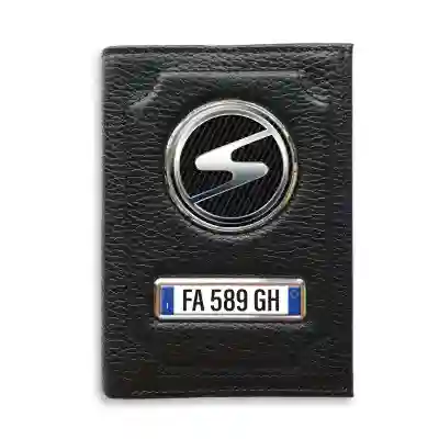 Portafoglio con scomparto - Trabant