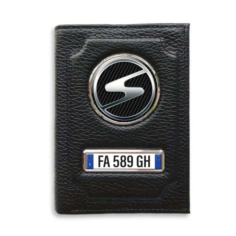 Portafoglio con scomparto - Trabant