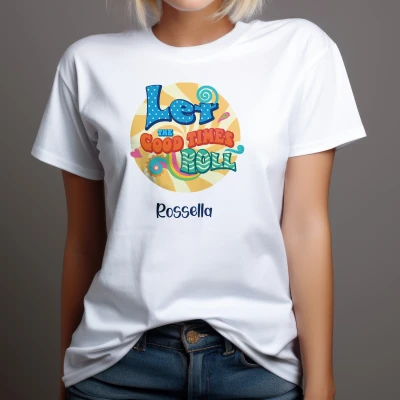 Maglietta personalizzata - Bei momenti