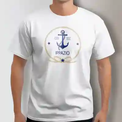 Maglietta personalizzata da uomo - Ancora