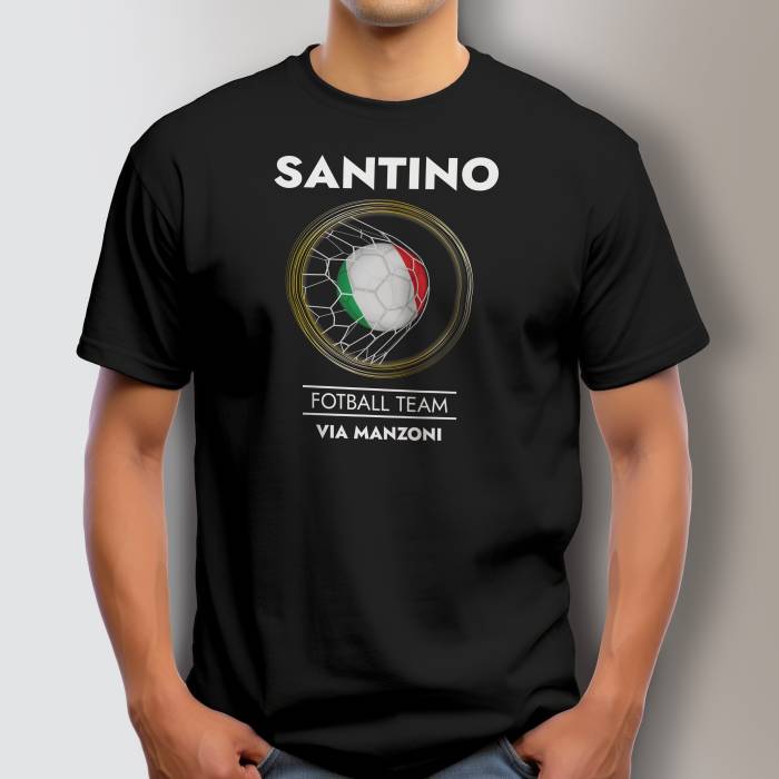 Maglietta personalizzata da uomo - Football