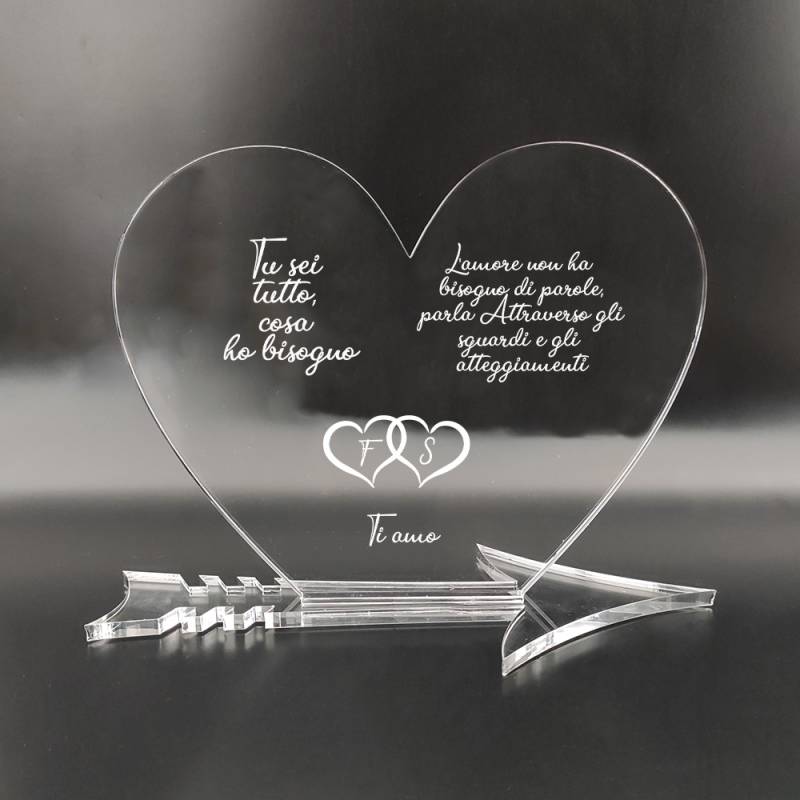 Trofeo Personalizzato