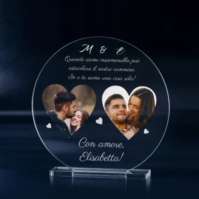 Trofeo Personalizzato - Un Intero