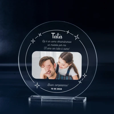 Trofeo Personalizzato - Papà