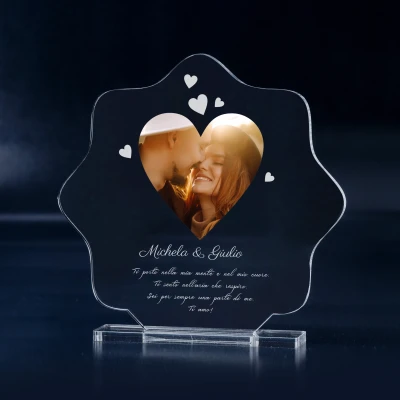 Trofeo Personalizzato - Per la Coppia