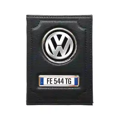 Porta documenti - Volkswagen Silver