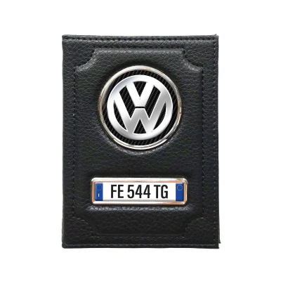 Porta documenti - Volkswagen Silver