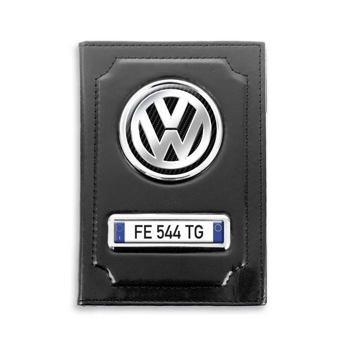 Porta documenti - Volkswagen Silver