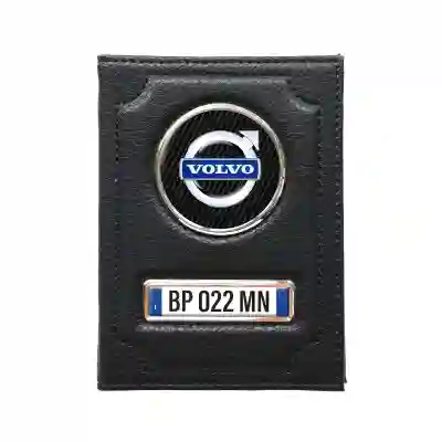 Porta documenti - Volvo