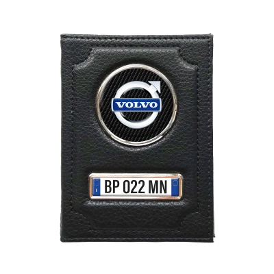 Porta documenti - Volvo