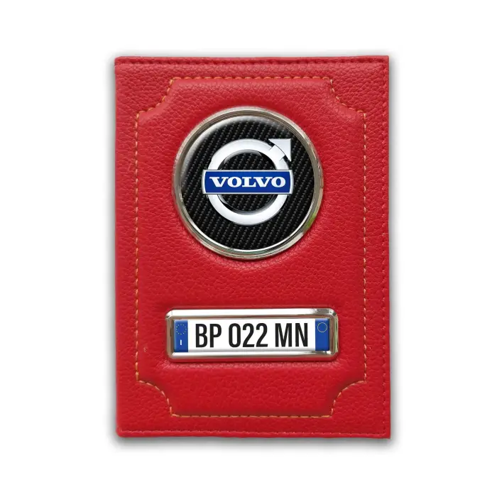Portafoglio con scomparto - Volvo