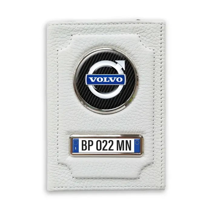 Portafoglio con scomparto - Volvo