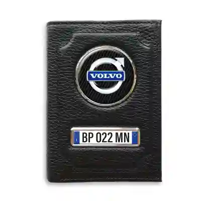 Portafoglio con scomparto - Volvo