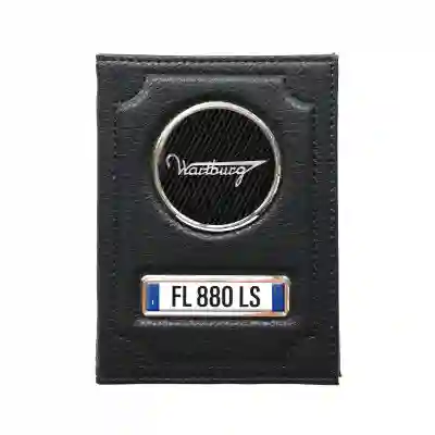 Porta documenti - Wartburg