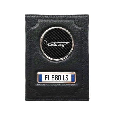 Porta documenti - Wartburg