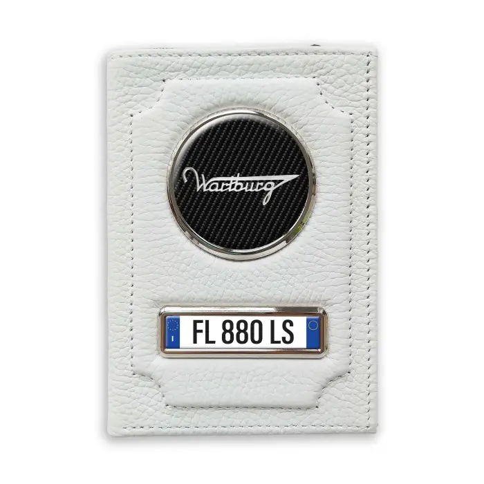 Porta documenti - Wartburg