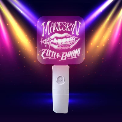 Light Stick - Måneskin: Zitti e buoni