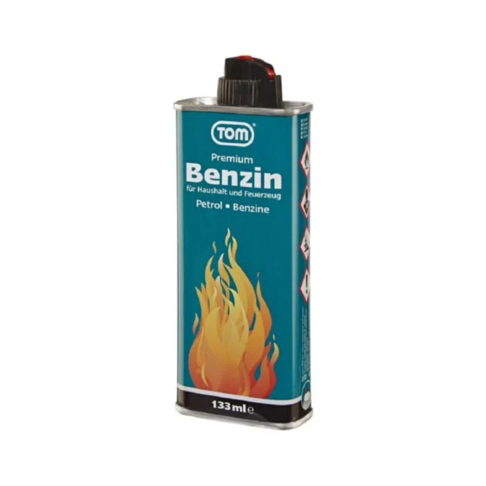 Benzina Premium Zippo Tom