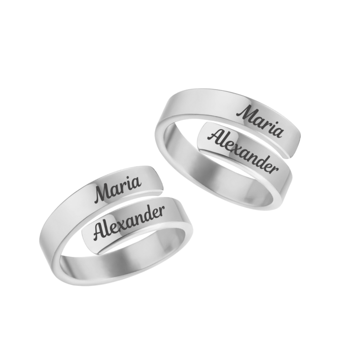Gioiello personalizzato - Anello personalizzato
