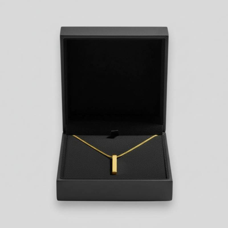 Collana con ciondolo personalizzato