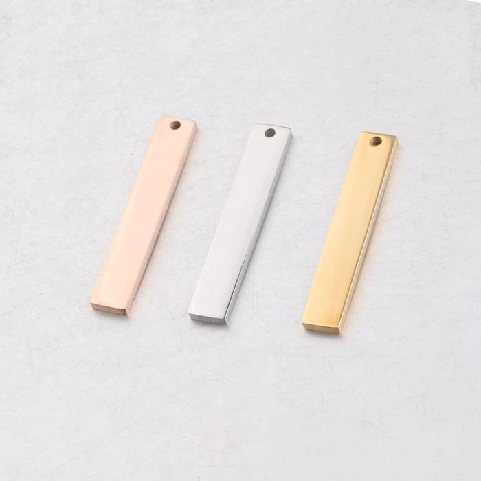 Collana con ciondolo personalizzato