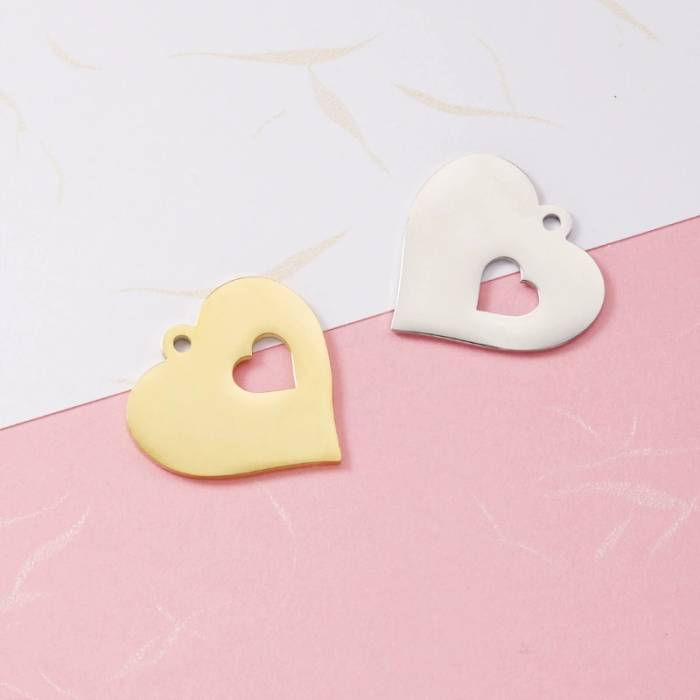 Collana con ciondolo