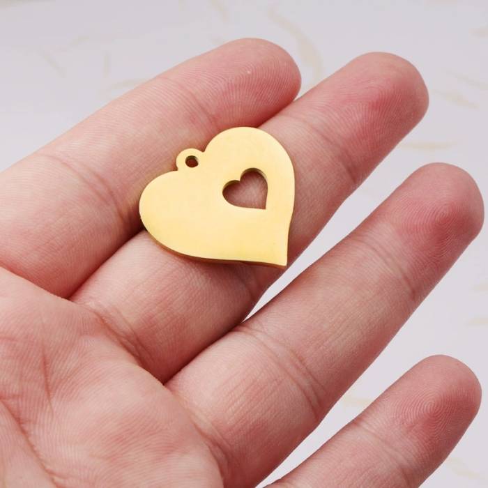 Collana con ciondolo