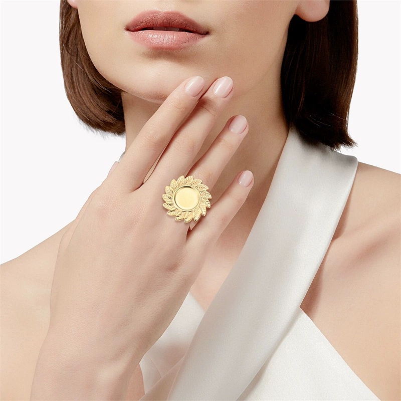 Anello regolabile – Sole