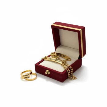 Gioielli personalizzati