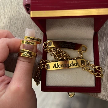 Gioielli personalizzati