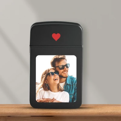 Accendino personalizzato - La nostra foto