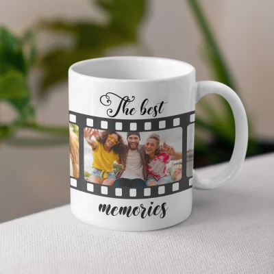 Tazza personalizzata - I migliori ricordi