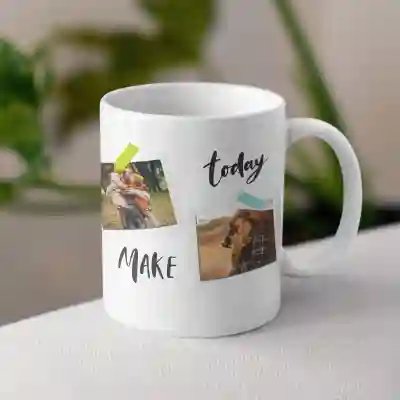Tazza personalizzata - Rendi magico oggi