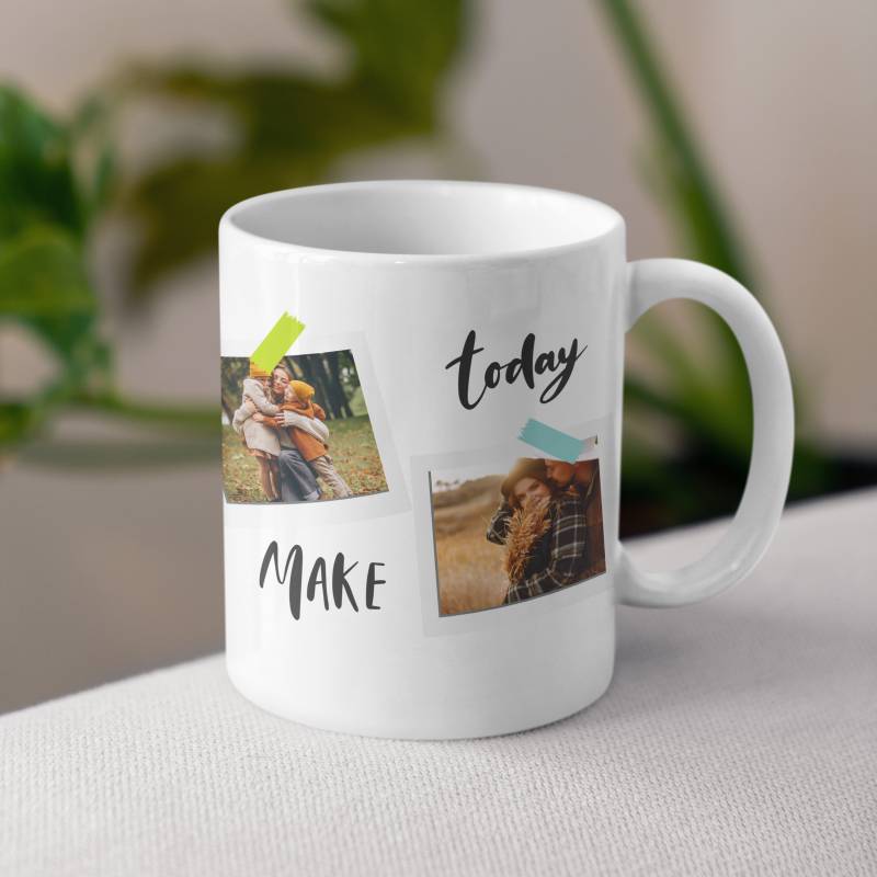 Tazza personalizzata - Rendi magico oggi
