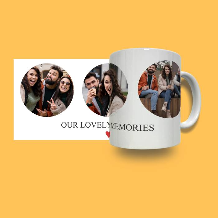 Tazza Personalizzata - Ricordi