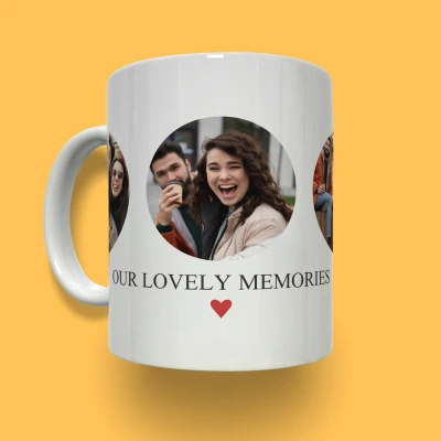 Tazza Personalizzata - Ricordi