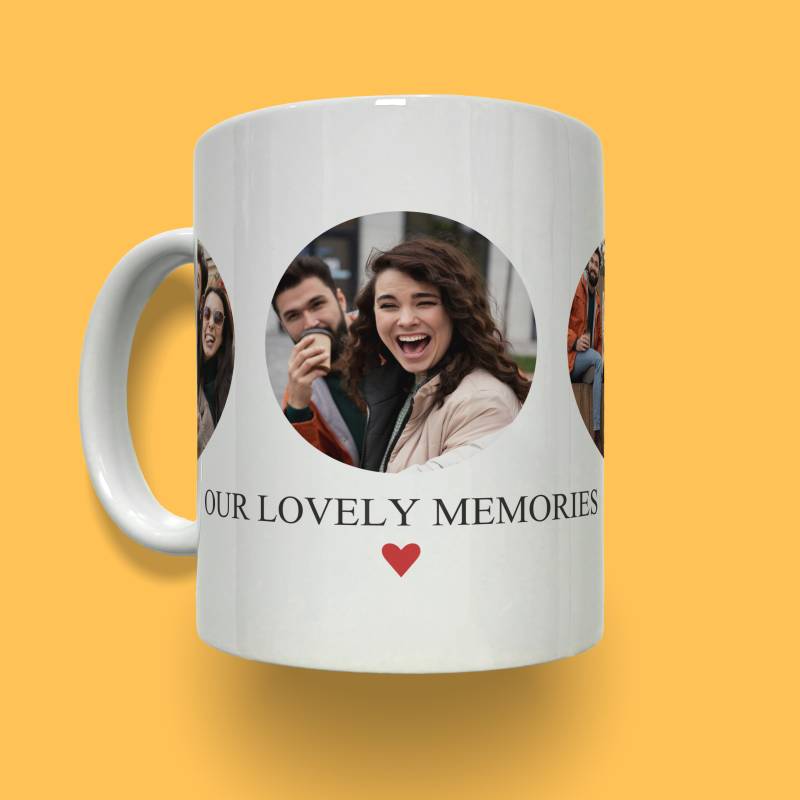 Tazza Personalizzata - Ricordi