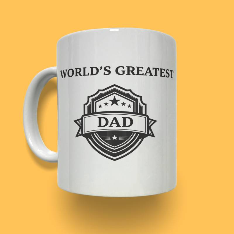 Tazza Personalizzata - Papà