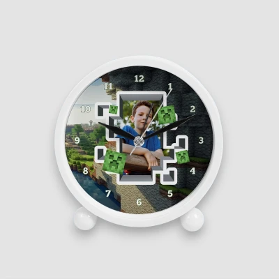 Sveglia - Minecraft Creeper