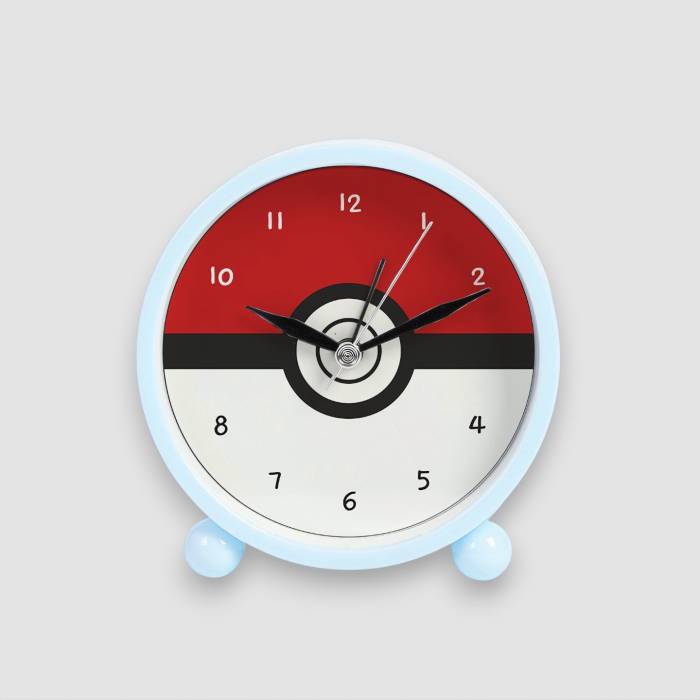 Sveglia - Pokemon Ball