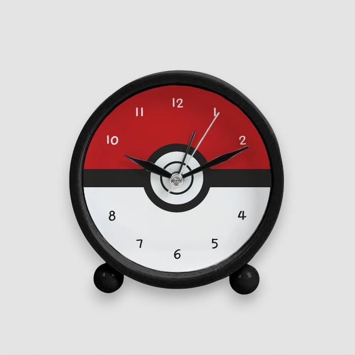 Sveglia - Pokemon Ball